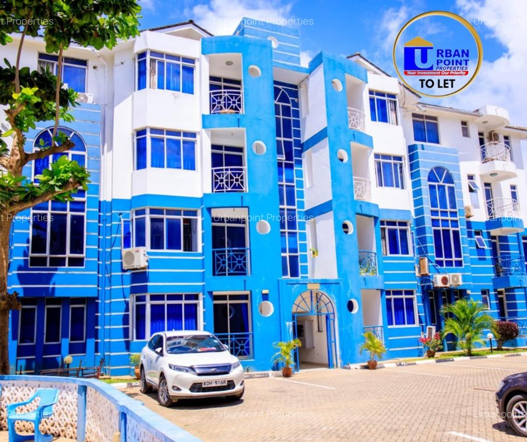 Serviced 3 Bed Apartment with En Suite in Nyali Area - 5