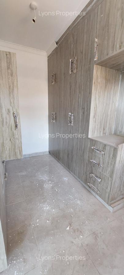 4 Bed Townhouse with En Suite at Rimpa - 16