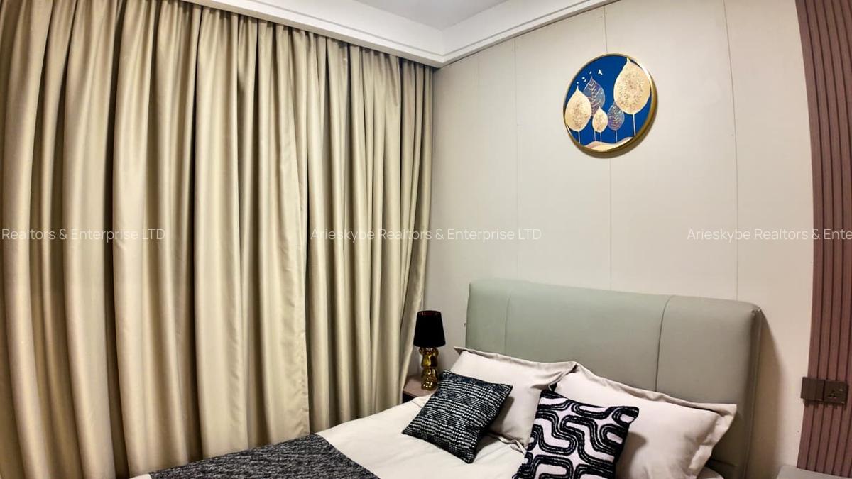 Furnished 1 Bed Apartment with En Suite in Mirema - 10