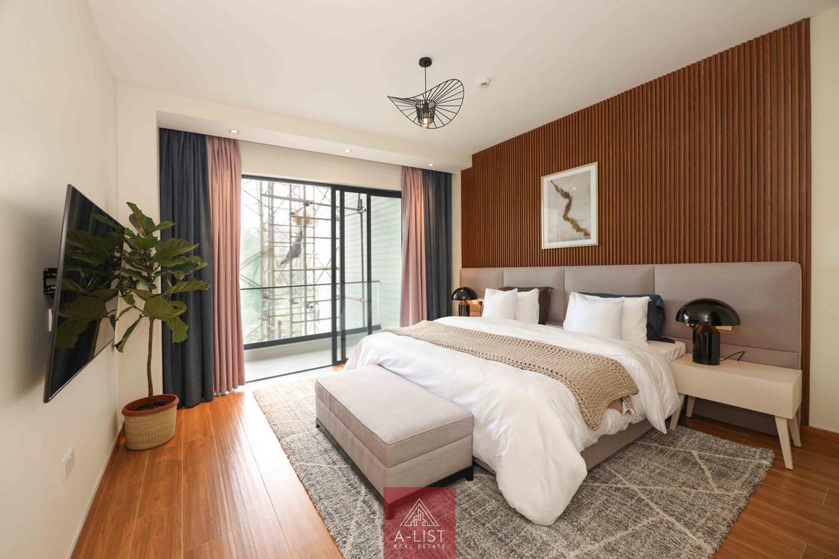 3 Bed Apartment with En Suite at Riverside - 5