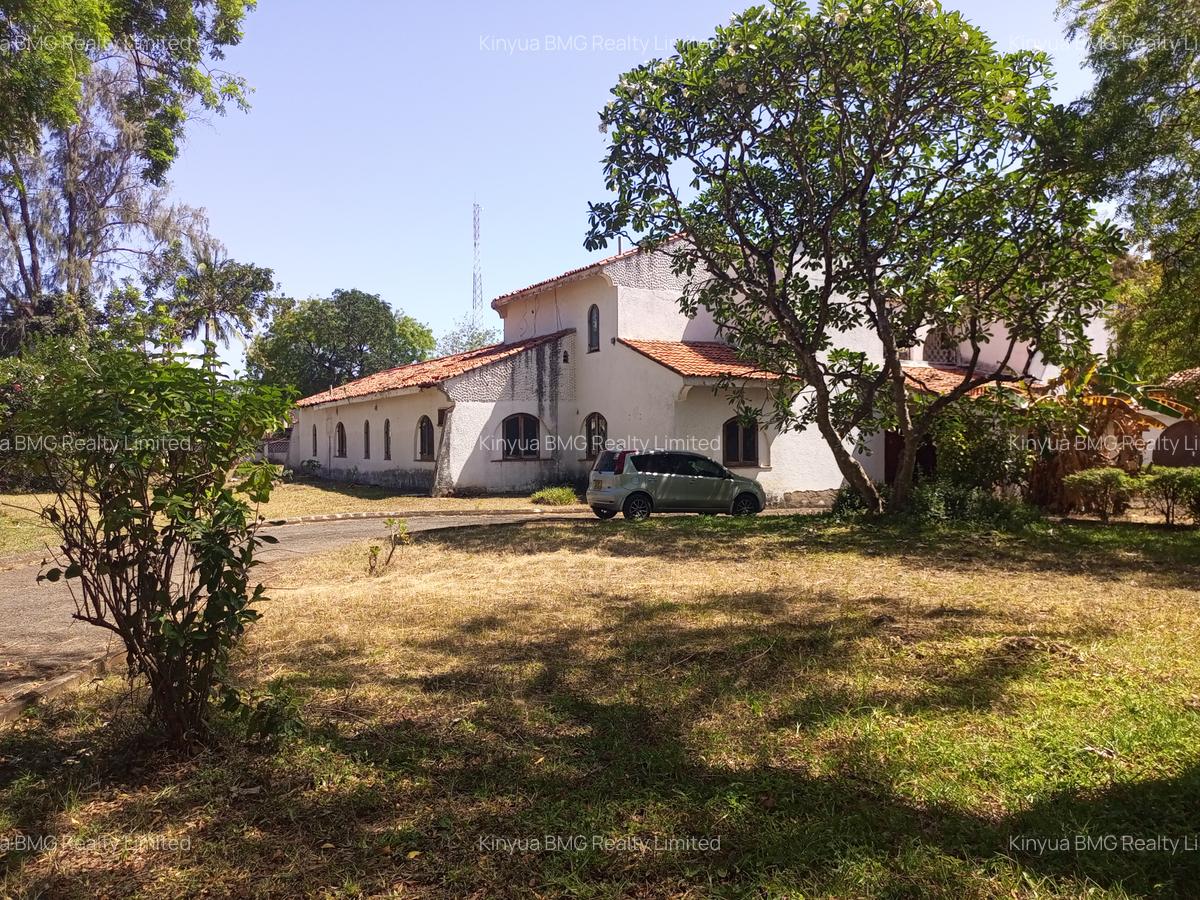 1 ac Residential Land in Nyali Area - 5