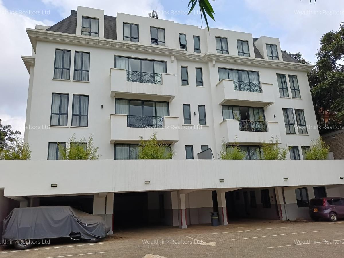 Serviced 2 Bed Apartment with En Suite at Isk - 11