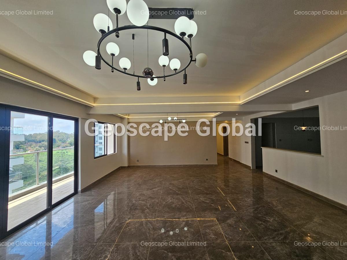 4 Bed Apartment with En Suite in Kileleshwa - 2