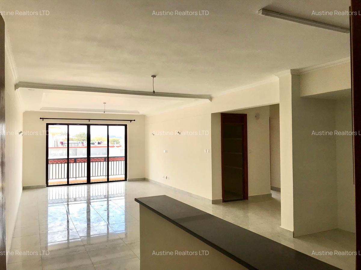 3 Bed Apartment with En Suite in Langata - 7
