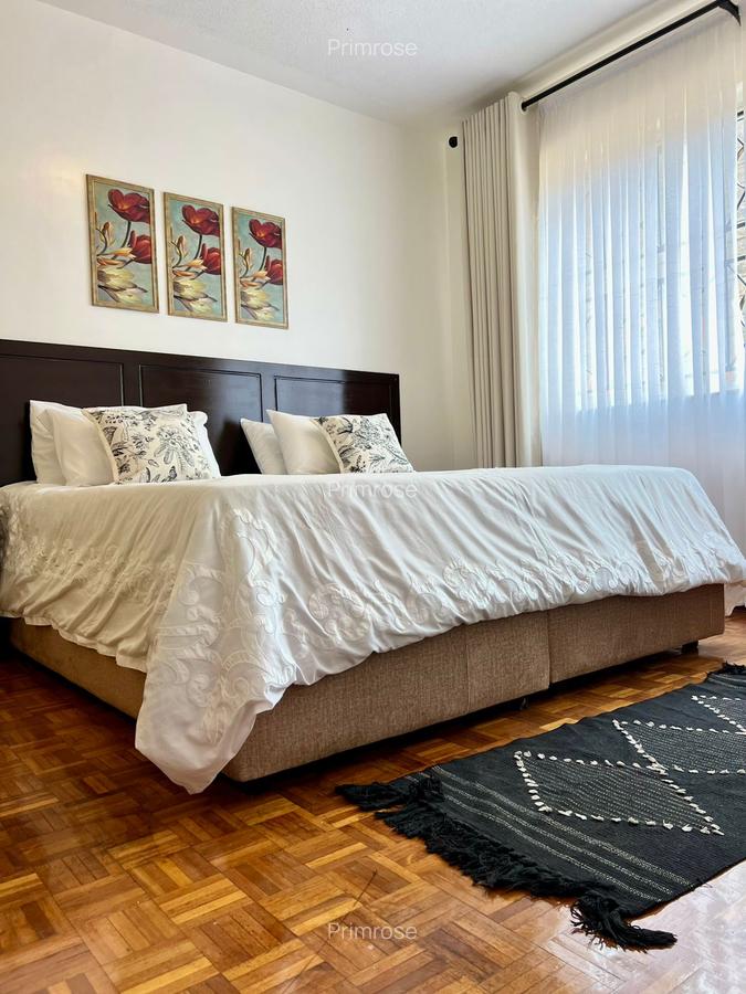 Furnished 3 Bed Apartment with En Suite in Riverside - 9