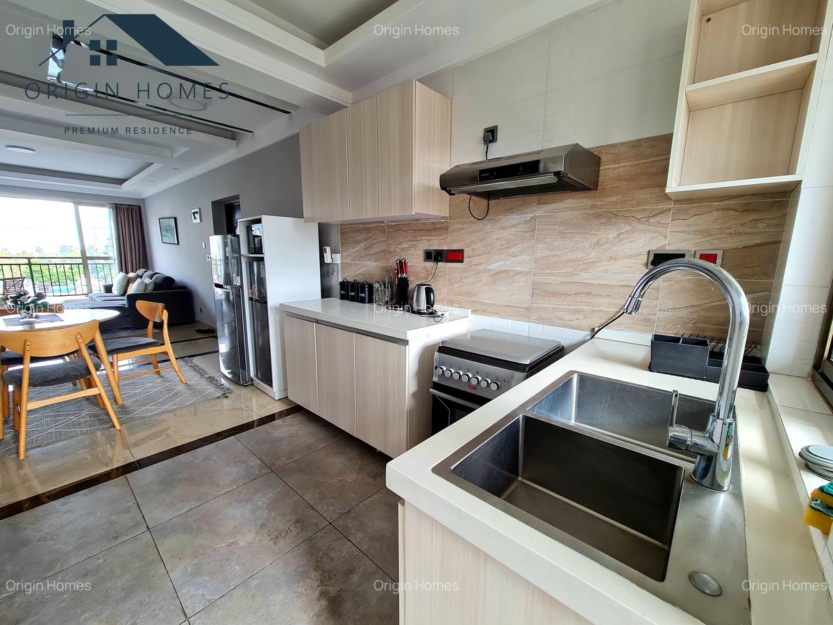 Furnished 2 Bed Apartment with En Suite at Kilimani - 6