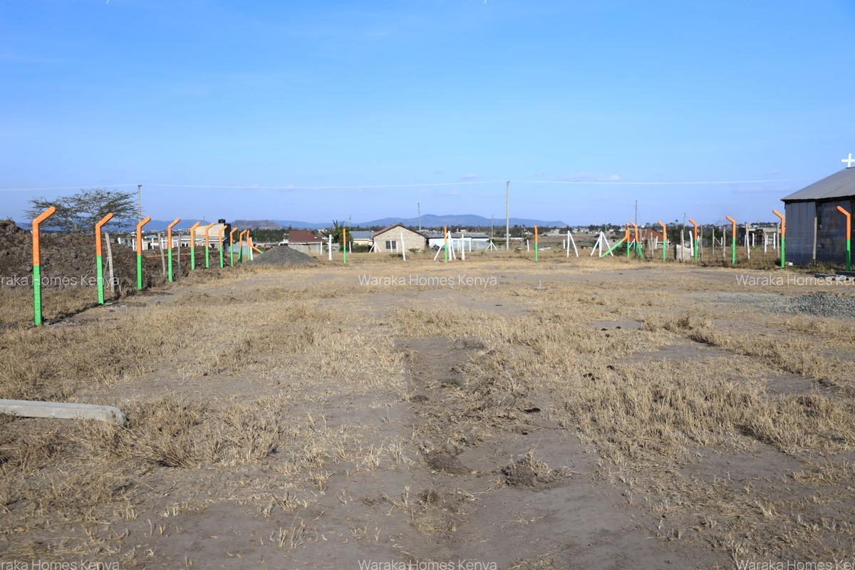 5,000 ft² Land at Joska Mutalia - 8