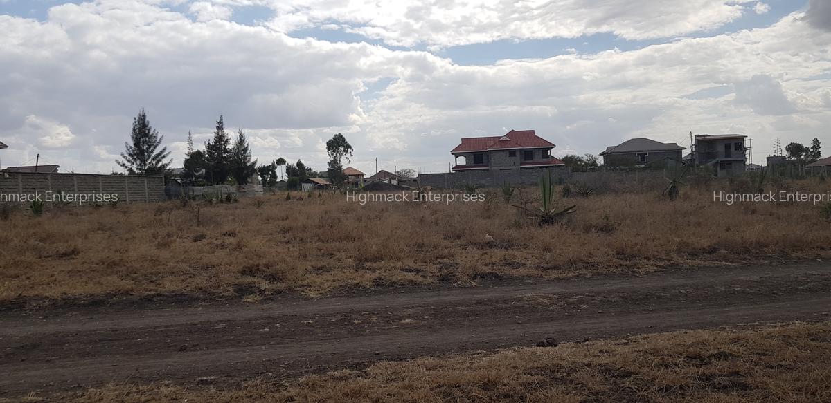 0.125 ac Residential Land at Katani Road - 2