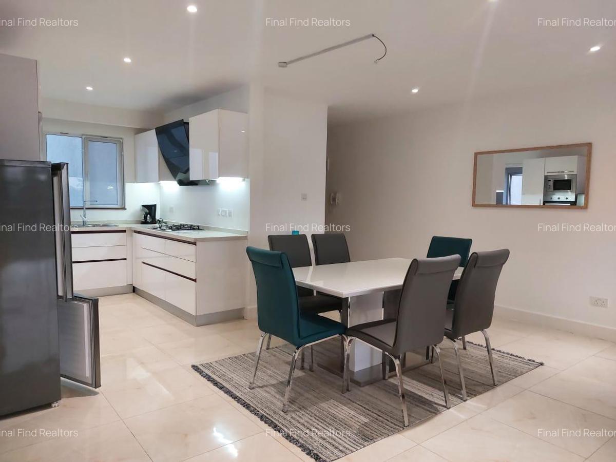 Furnished 2 Bed Apartment with Swimming Pool in Westlands Area - 6