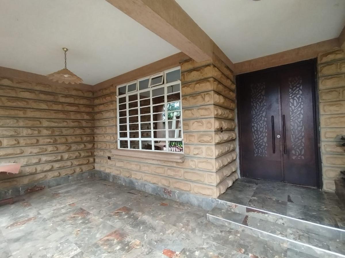 5 Bed House with En Suite in Karen - 16