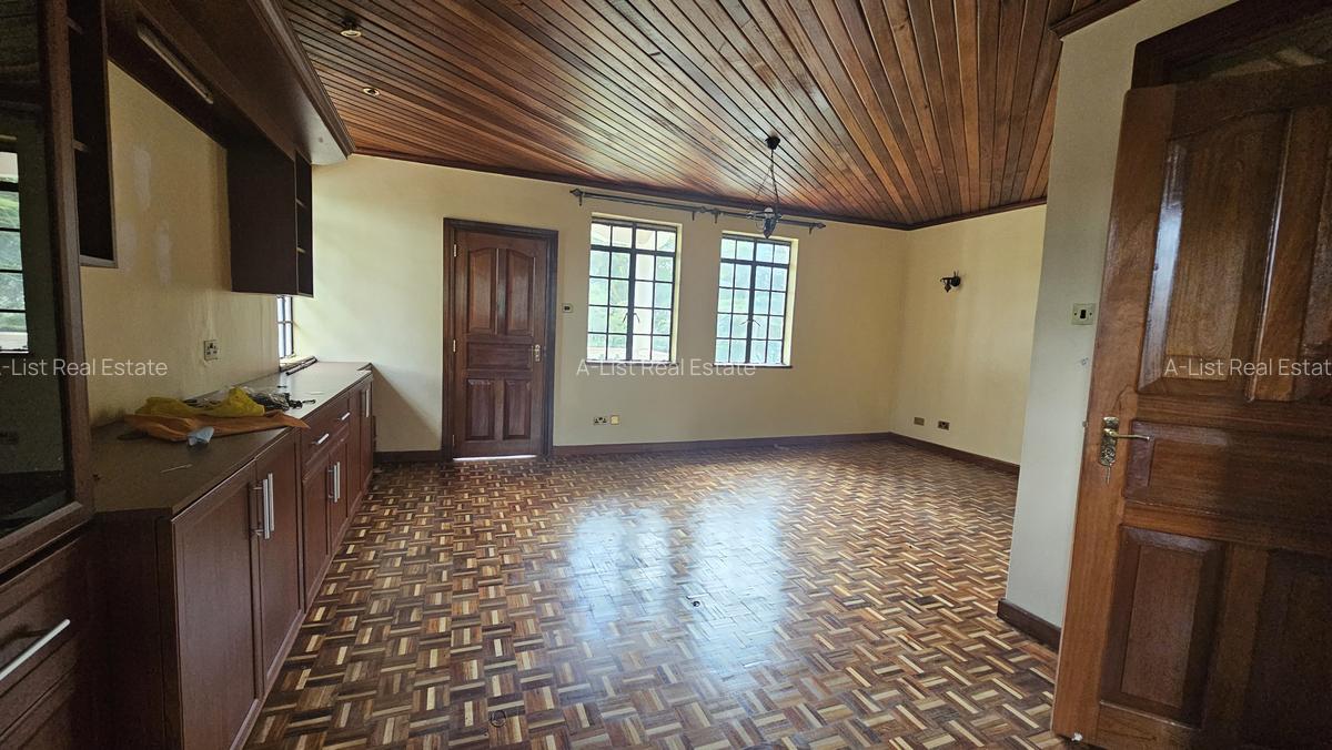 4 Bed Villa with En Suite at Karen - 3