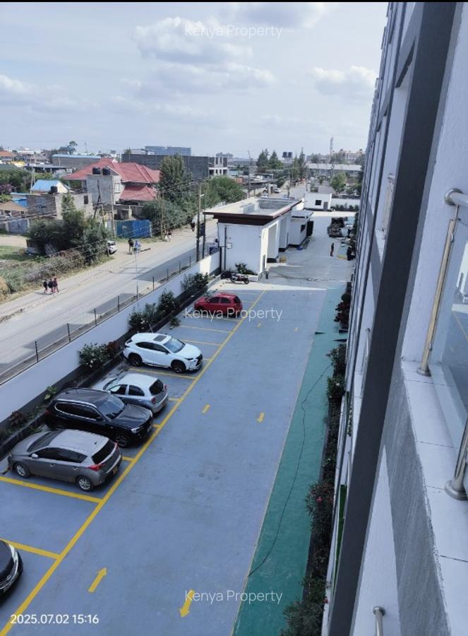 Studio Apartment with En Suite at Mwananchi Road - 12