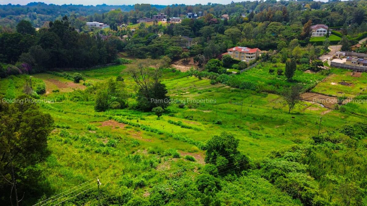 10 ac Residential Land in Karen - 3
