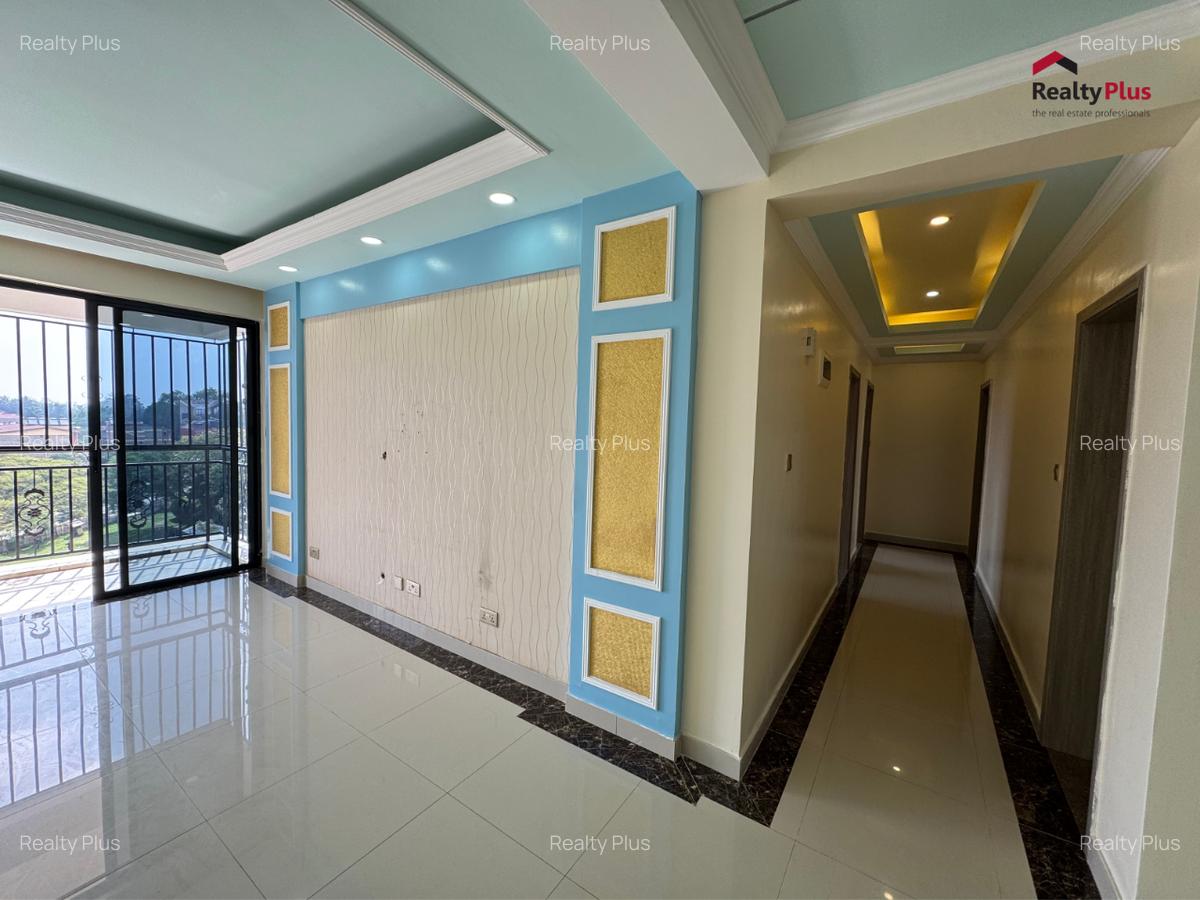 3 Bed Apartment with En Suite at Dennis Pritt Road - 1