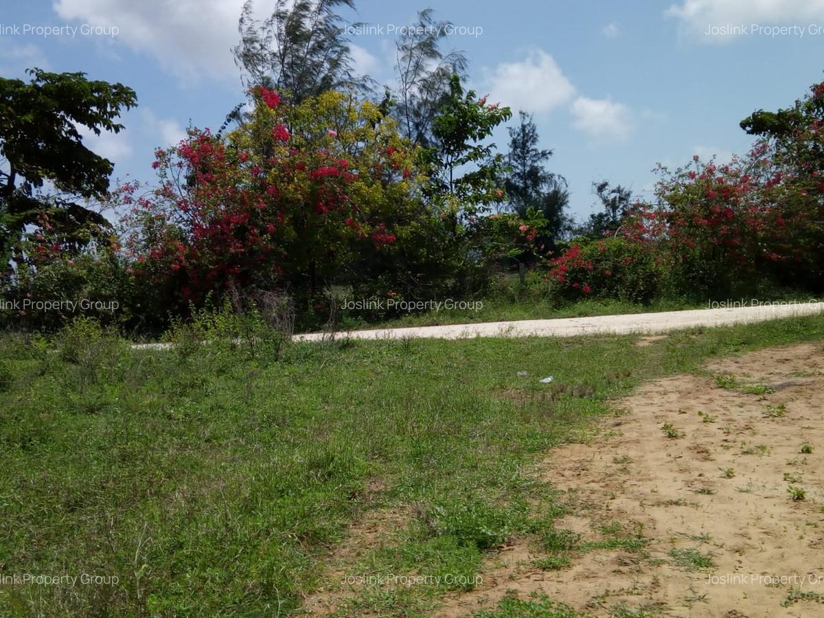 Residential Land in Mtwapa - 6