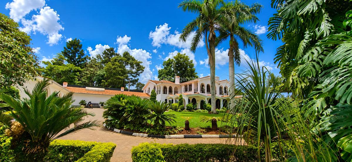 4 Bed House with En Suite in Muthaiga - 1