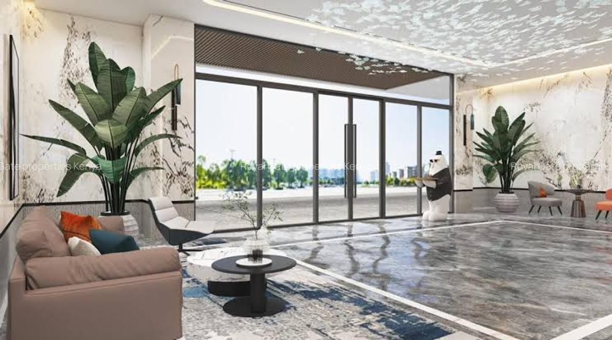 Serviced 4 Bed Apartment with En Suite at St. Michaels Road - 4