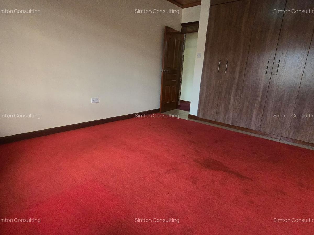 4 Bed Townhouse with En Suite at South B - 15