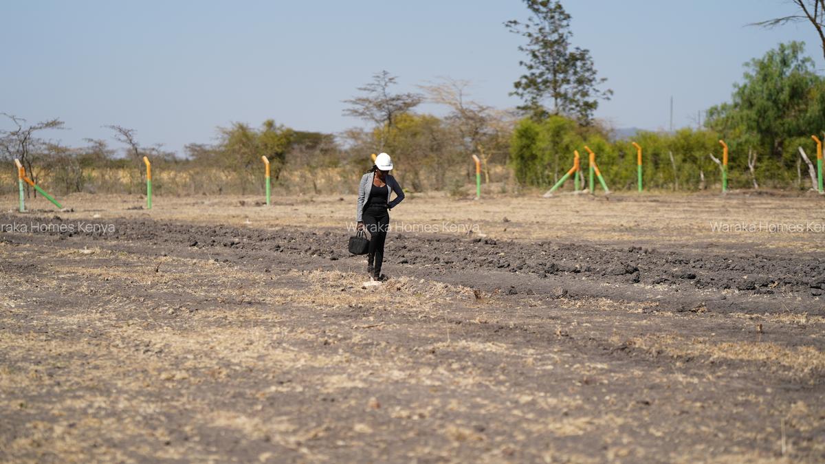Land at Near Koma Shrine Area - 9
