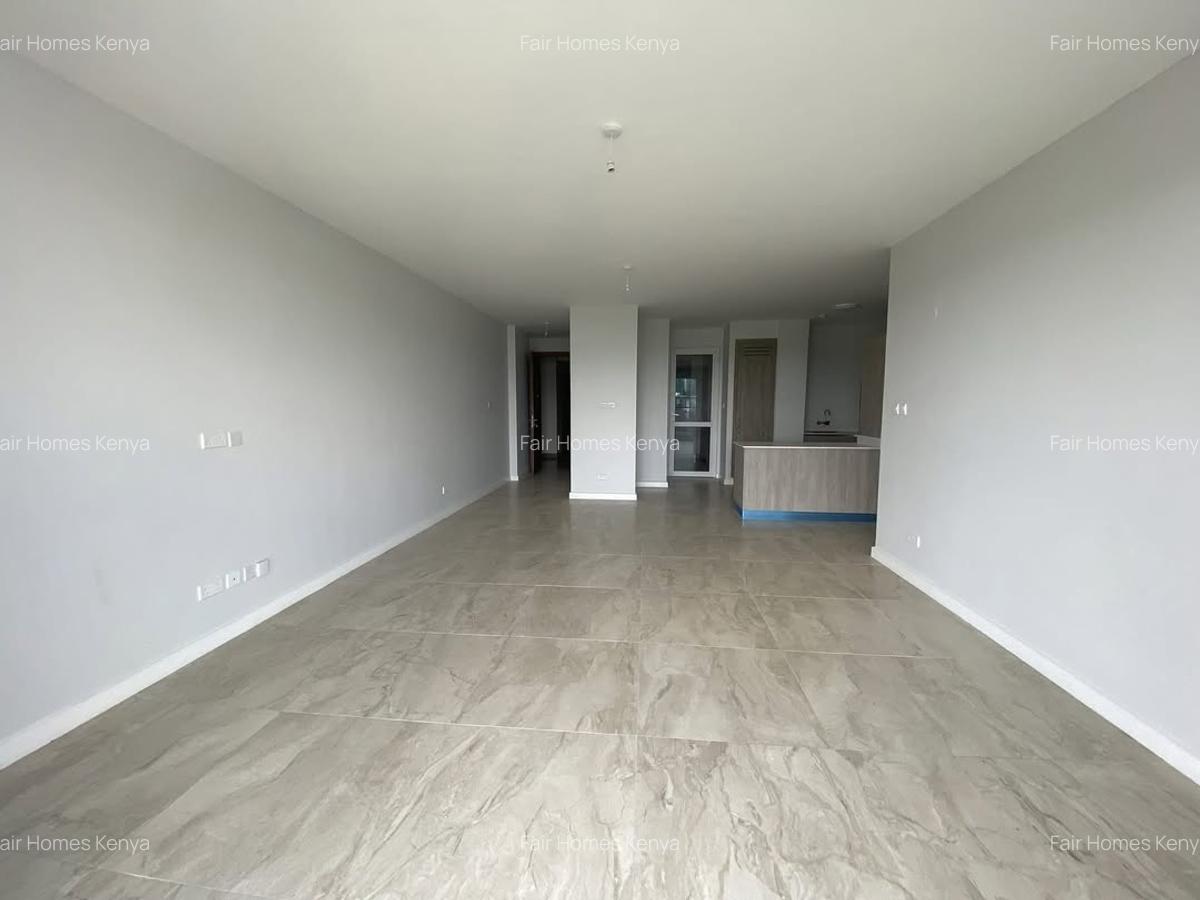 2 Bed Apartment with En Suite at Nyeri Road - 2