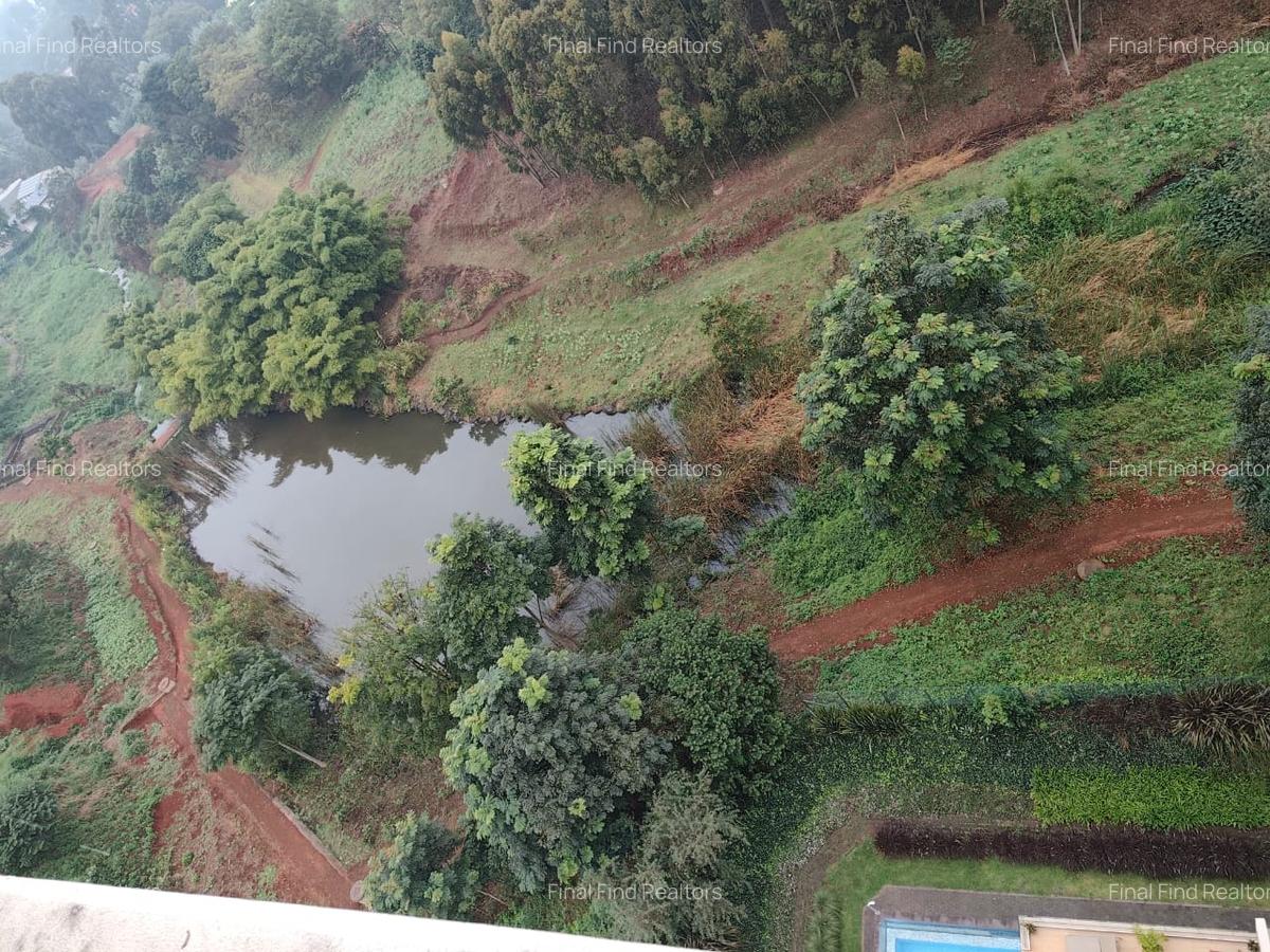 3 Bed Apartment with Backup Generator in Rosslyn - 2