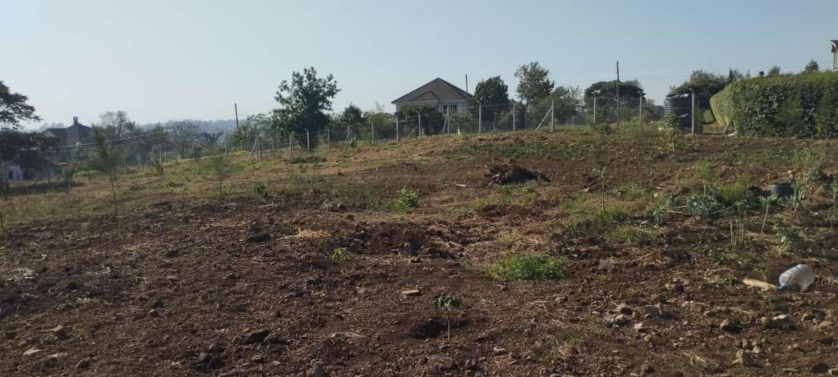 0.25 ac Residential Land at Kenyatta Road - 4