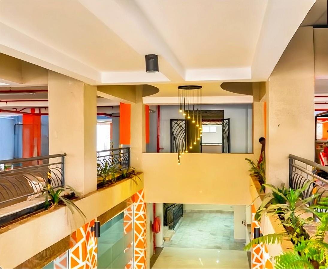 1,229 ft² Office with Service Charge Included in Westlands Area - 1