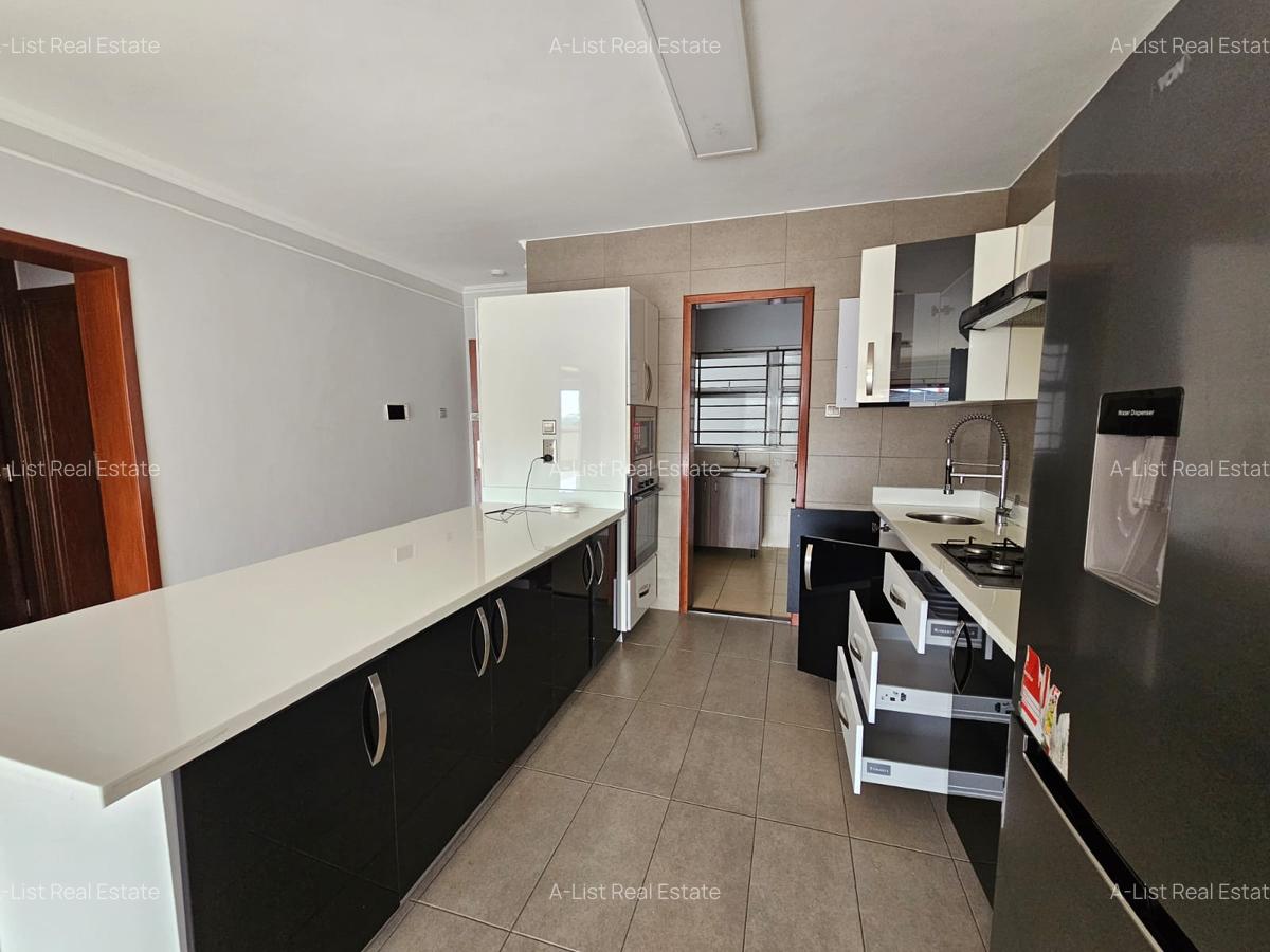 2 Bed Apartment with En Suite at Gatundu Road - 5