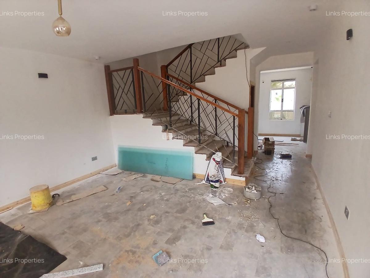 4 Bed Townhouse with En Suite at Karen - 3