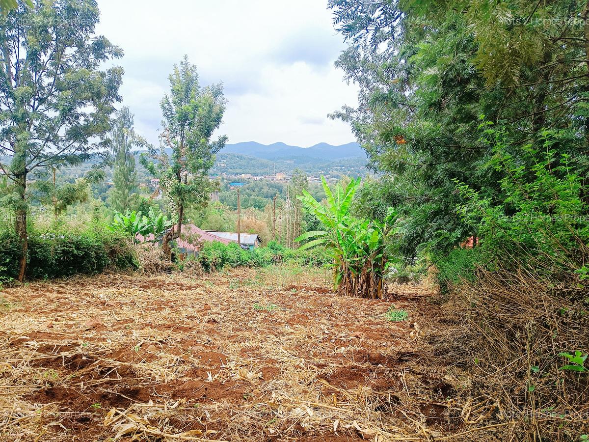 1,000 m² Residential Land at Matasia - 2