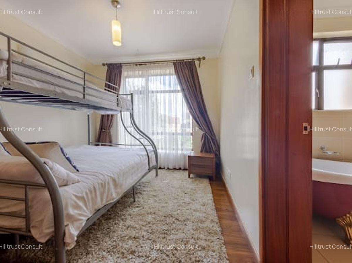 3 Bed Apartment with En Suite in Kilimani - 8