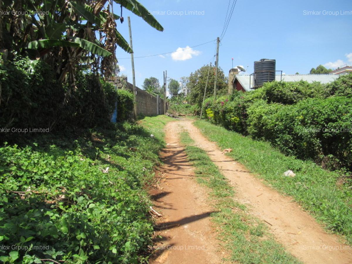 Land at Off Limuru Rd - 1