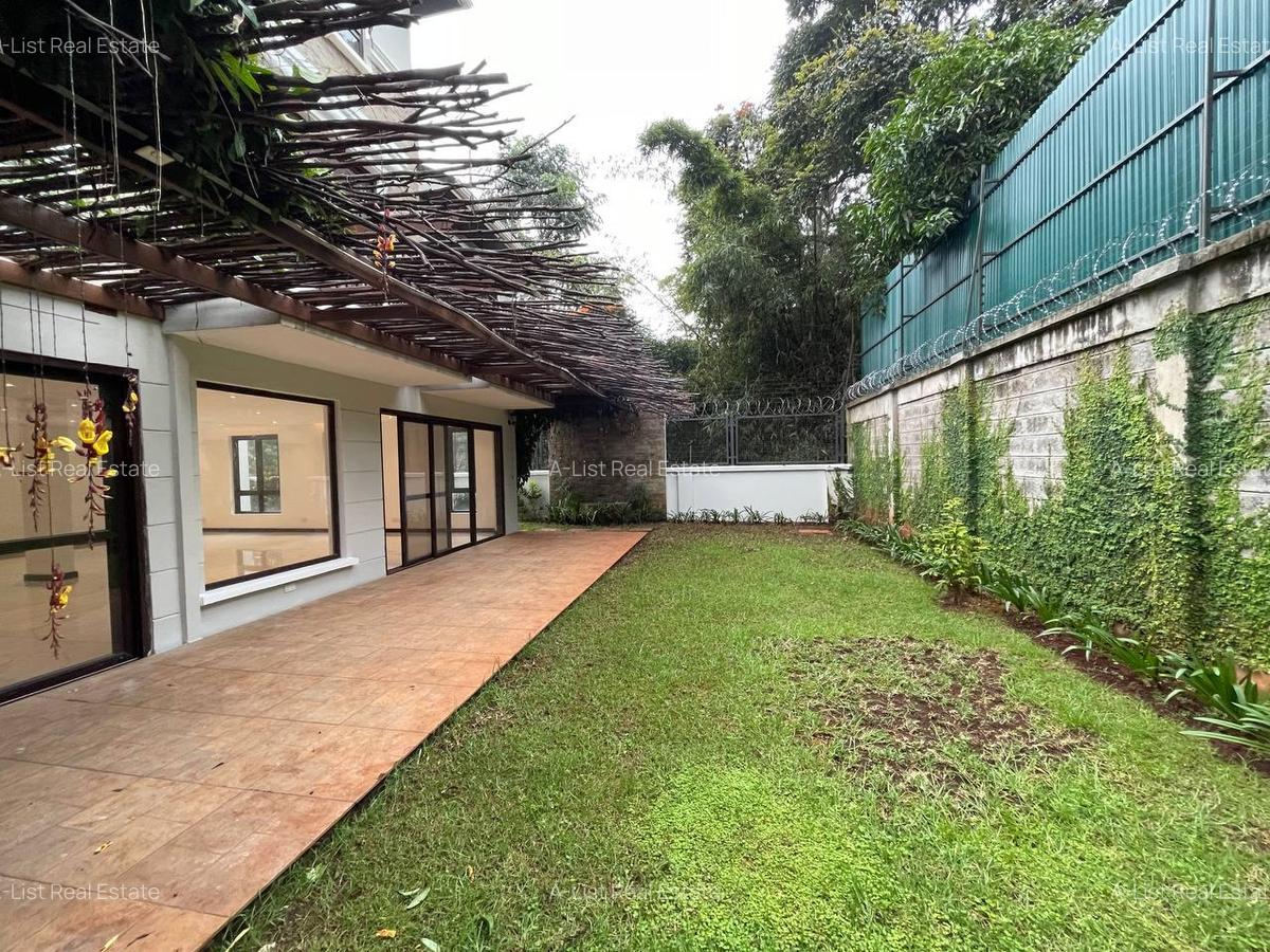 4 Bed Townhouse with En Suite at Peponi Road - 19