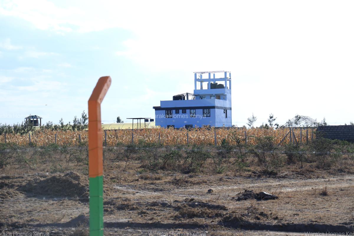 5,000 ft² Land at Joska Mutalia - 4