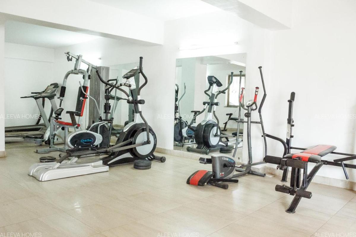 3 Bed Apartment with En Suite in Kileleshwa - 14