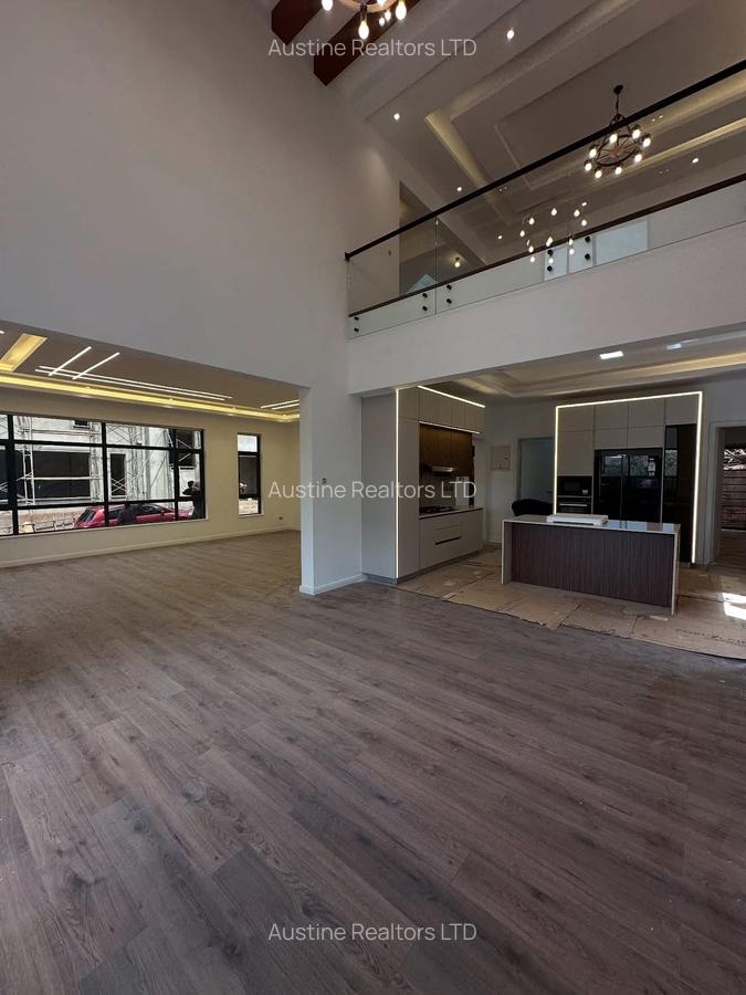 5 Bed Townhouse with En Suite at James Gichuru Road - 5