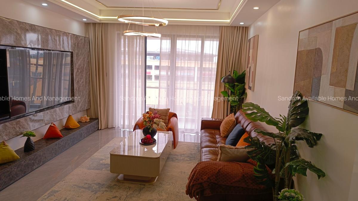 2 Bed Apartment with En Suite in Kilimani - 10