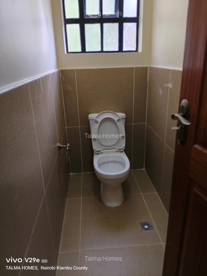 4 Bed Townhouse with En Suite at Off Kiambu Road - 8