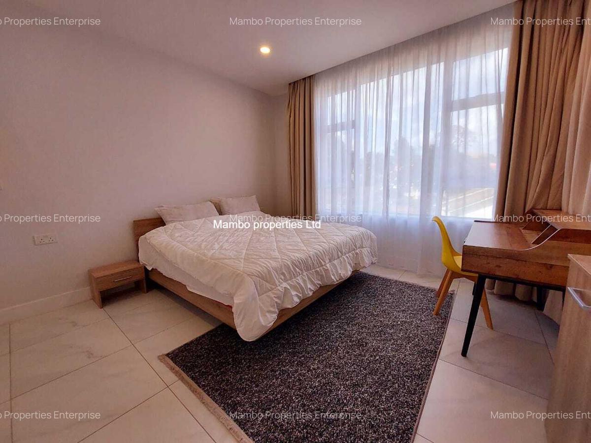 Furnished 1 Bed Apartment with En Suite at Rhapta Rd - 13