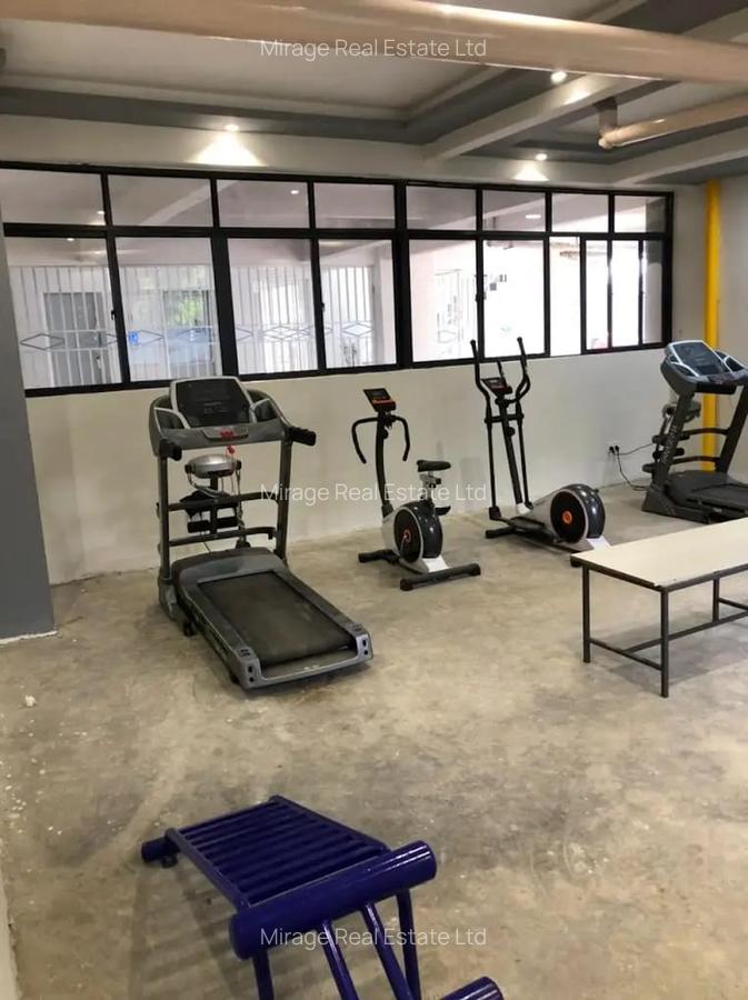 2 Bed Apartment with Gym in Kilimani - 5