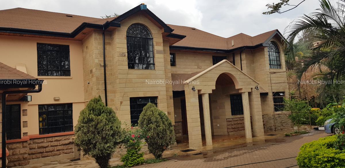 4 Bed House with En Suite at Evergreen Mbugani Villas - 6