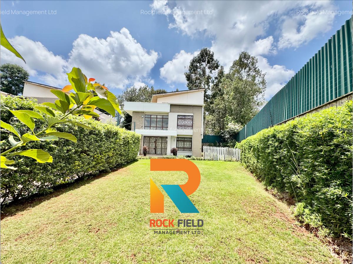 4 Bed Townhouse with En Suite in Runda - 2