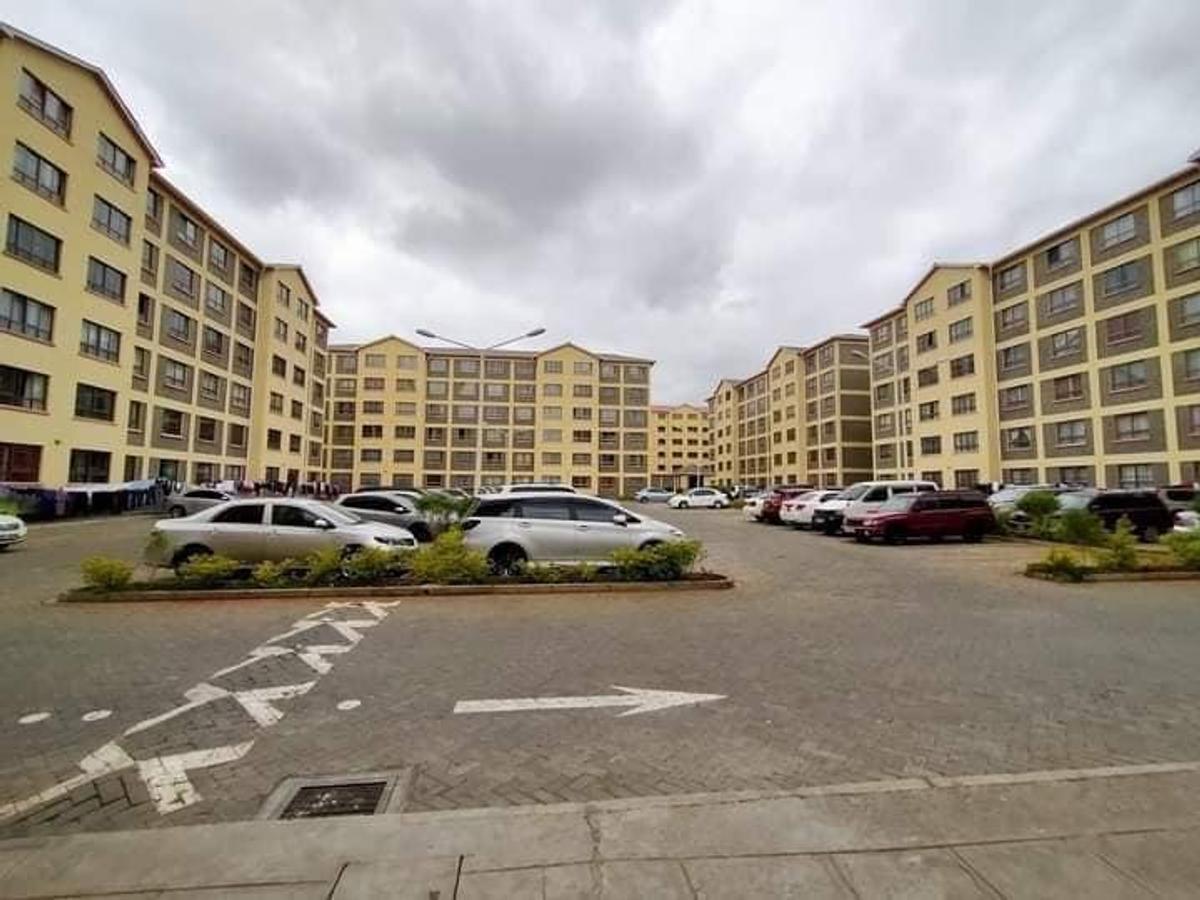 Serviced 3 Bed Apartment with En Suite in Athi River - 9