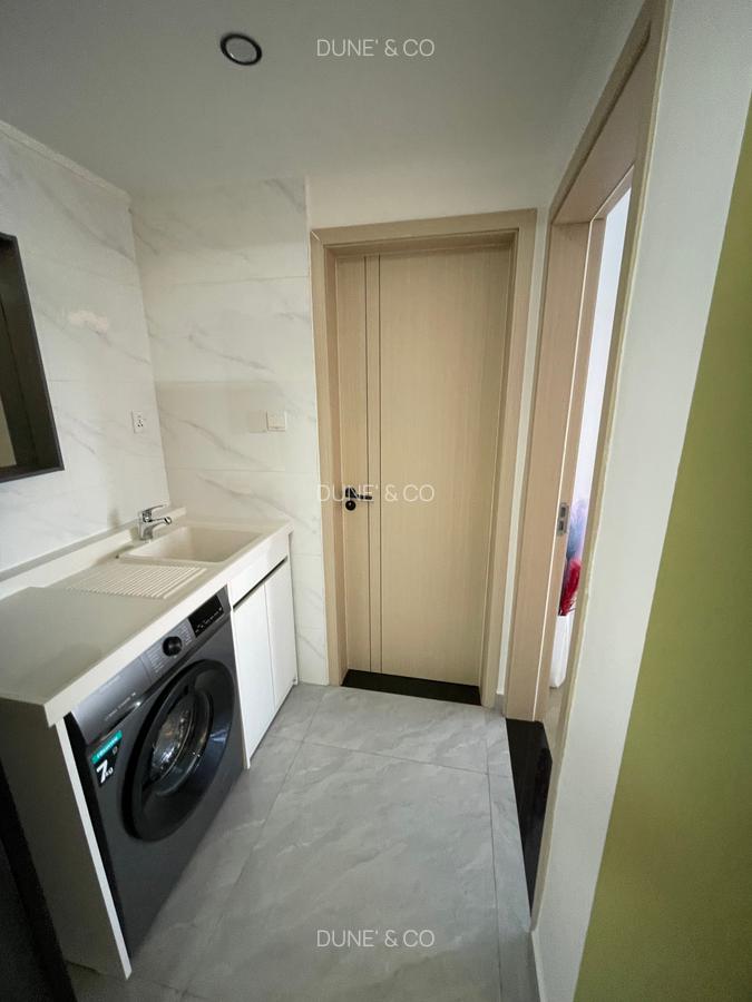 Serviced 1 Bed Apartment with En Suite in Westlands Area - 13