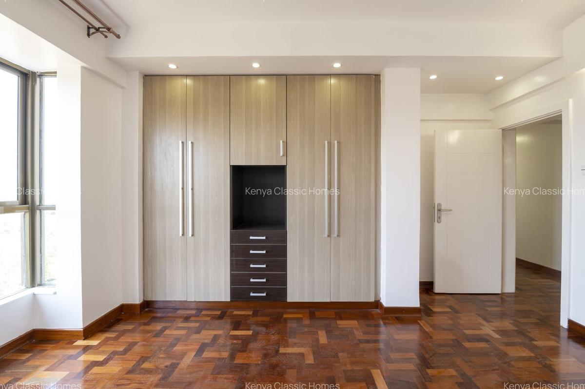 3 Bed Apartment with En Suite at Kileleshwa - 18