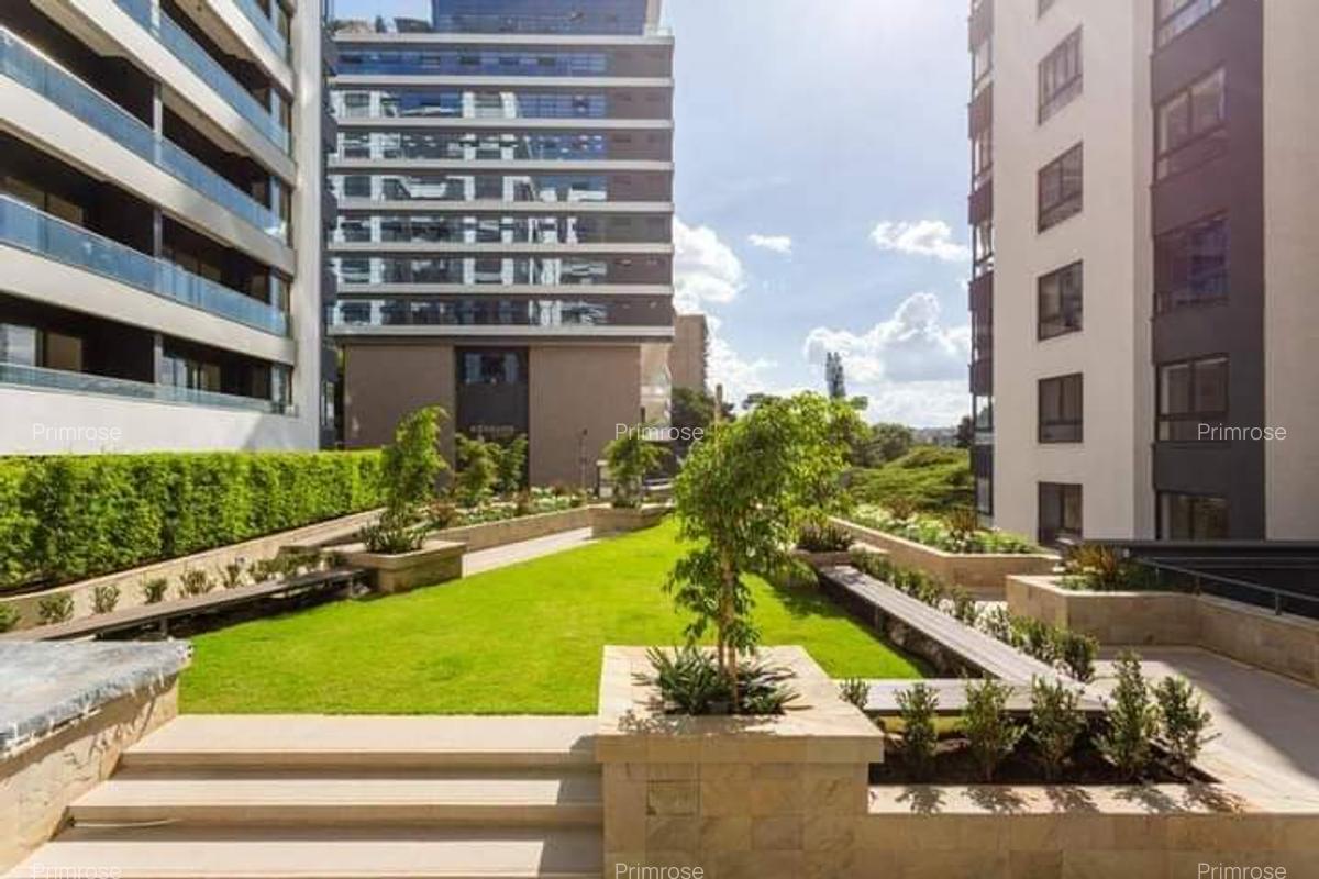 Furnished 2 Bed Apartment with En Suite in Riverside - 1