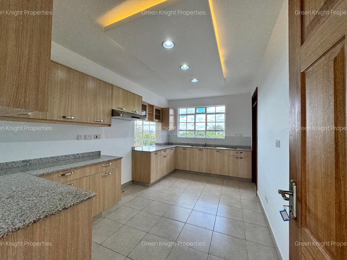 Serviced 3 Bed Apartment with En Suite in Lavington - 12