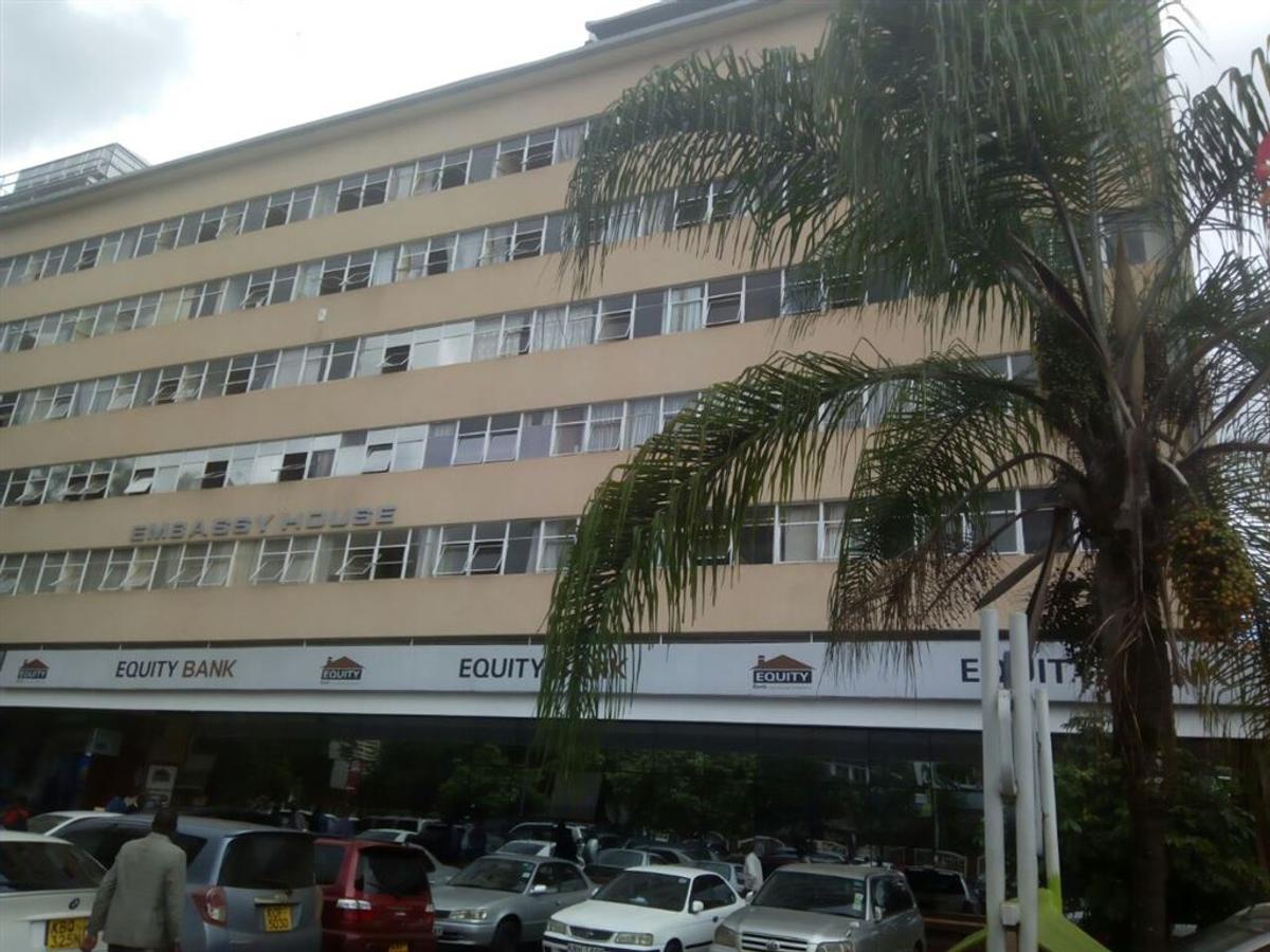 Commercial Property at Harambee Avenue - 11