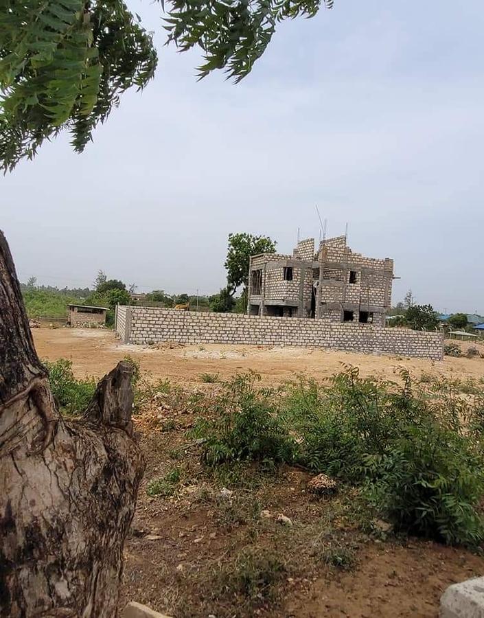 Residential Land in Nyali Area - 7