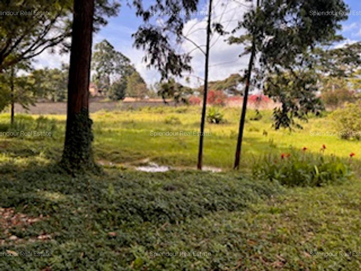0.5 ac Residential Land in Kitisuru - 3